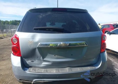 2015 Chevrolet Equinox 1Lt из США, поврежденный, VIN 2GNALBEK7F6130611